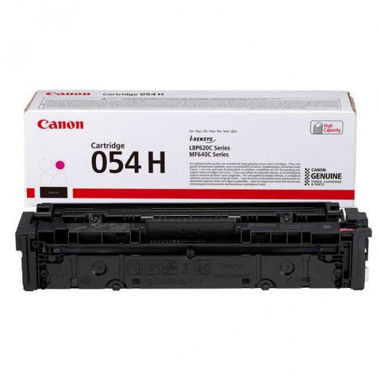 Canon CRG 054 Orj. MF645CX MF641CX Toner